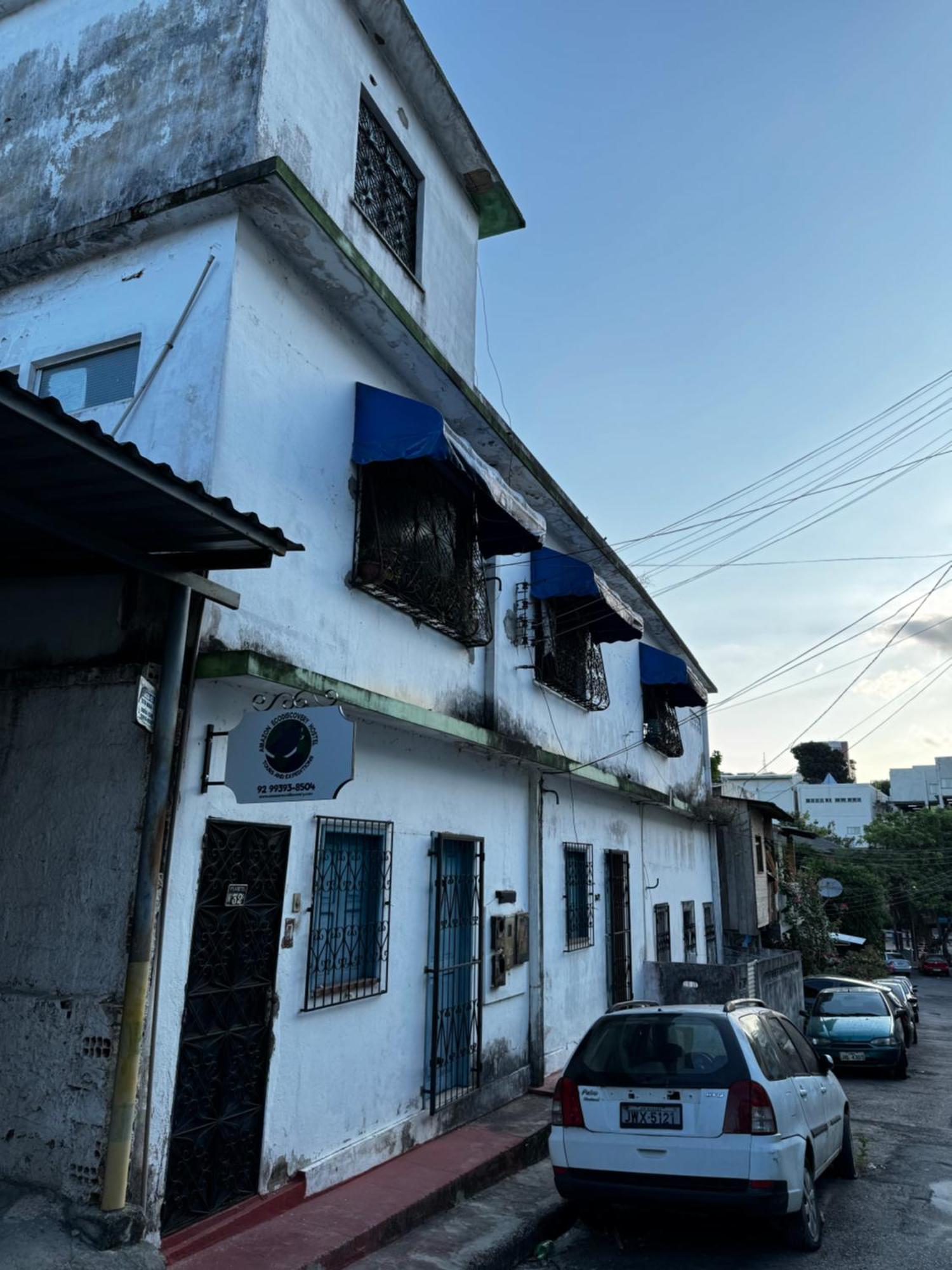 Discovery Hostel 马瑙斯 外观 照片